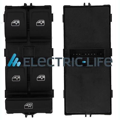 Schalter, Fensterheber