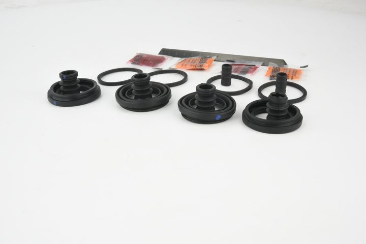 remonto komplektas, stabdžių apkaba