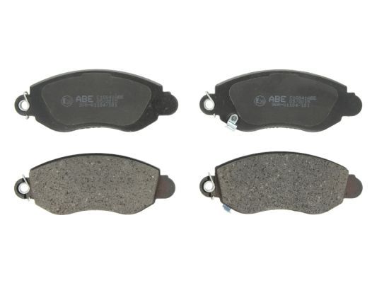 Brake Pad Set, disc brake C1G041ABE