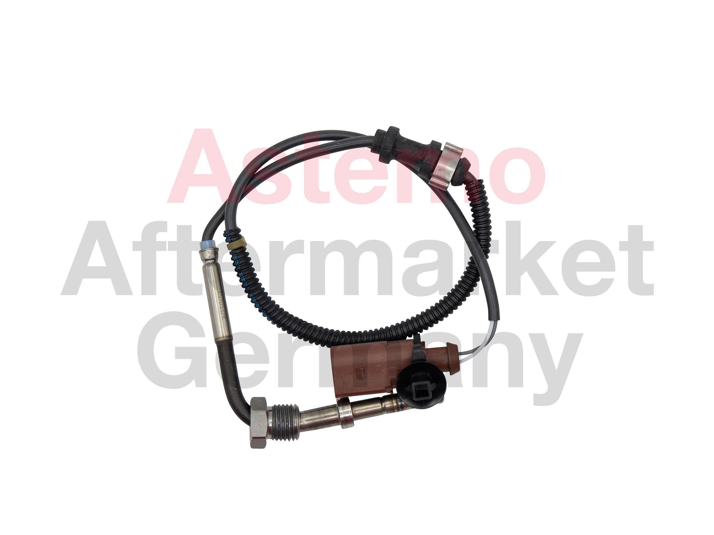 HITACHI 2507026 - Sensor, Abgastemperatur