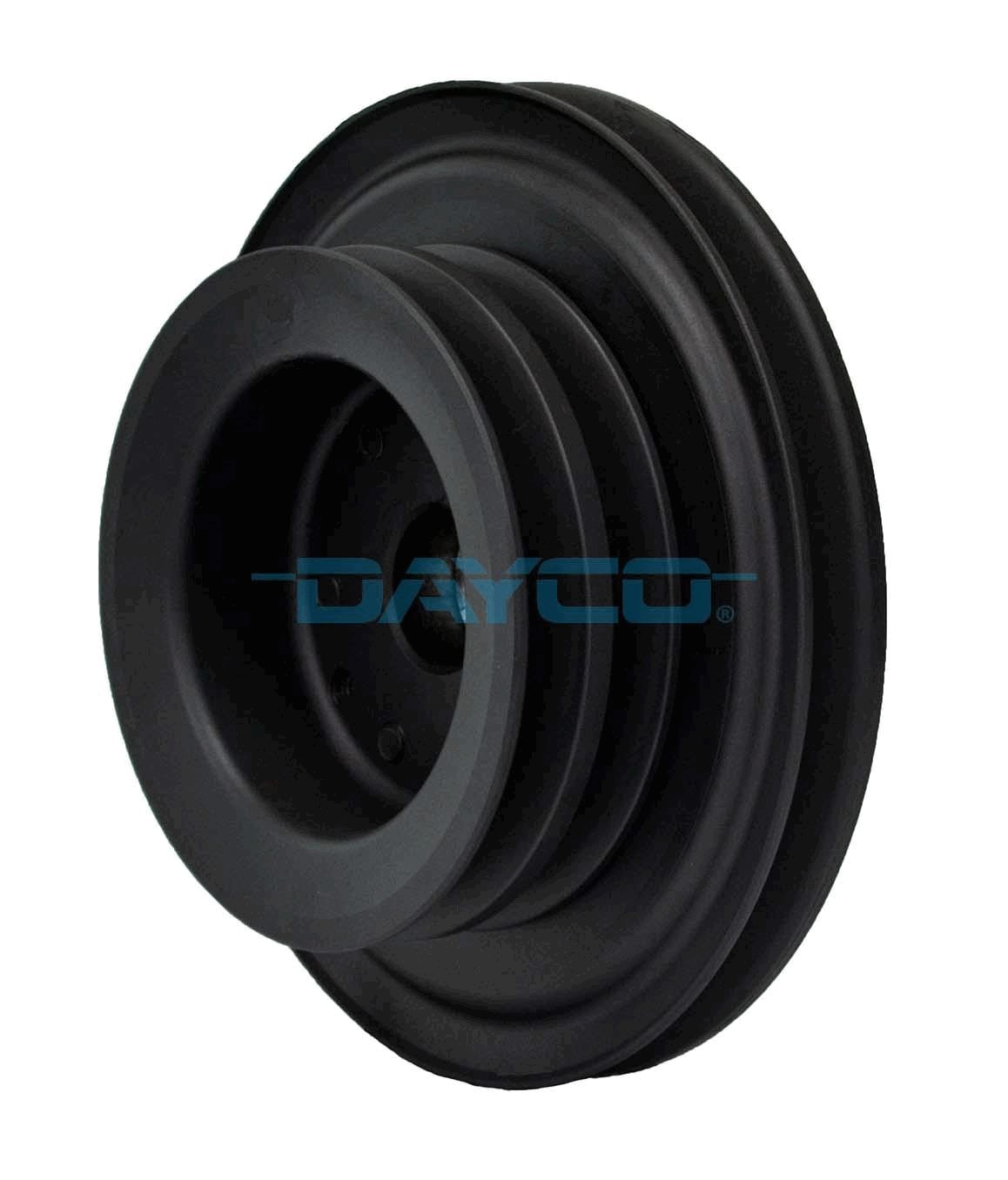 HARMONIC BALANCER - OEM - TecDoc 2