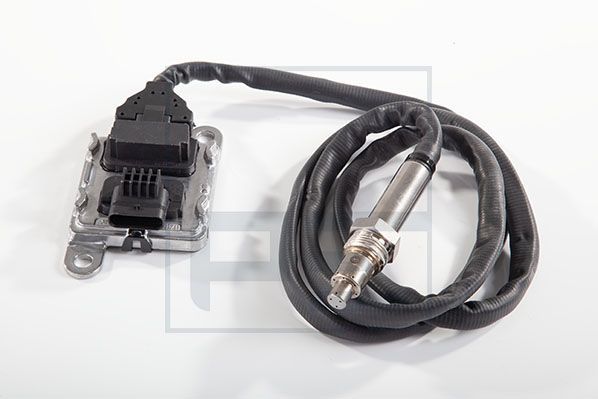 NOx-Sensor, Harnstoffeinspritzung