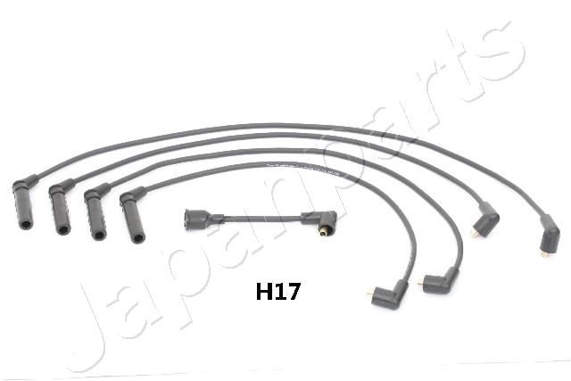IC-H17 JAPANPARTS gyújtókábelkészlet