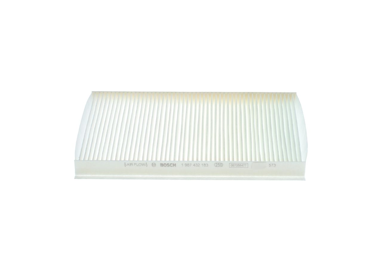 Filter, Innenraumluft