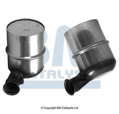 BM CATALYSTS BM11188H - Ru&szlig;-/Partikelfilter, Abgasanlage Approved