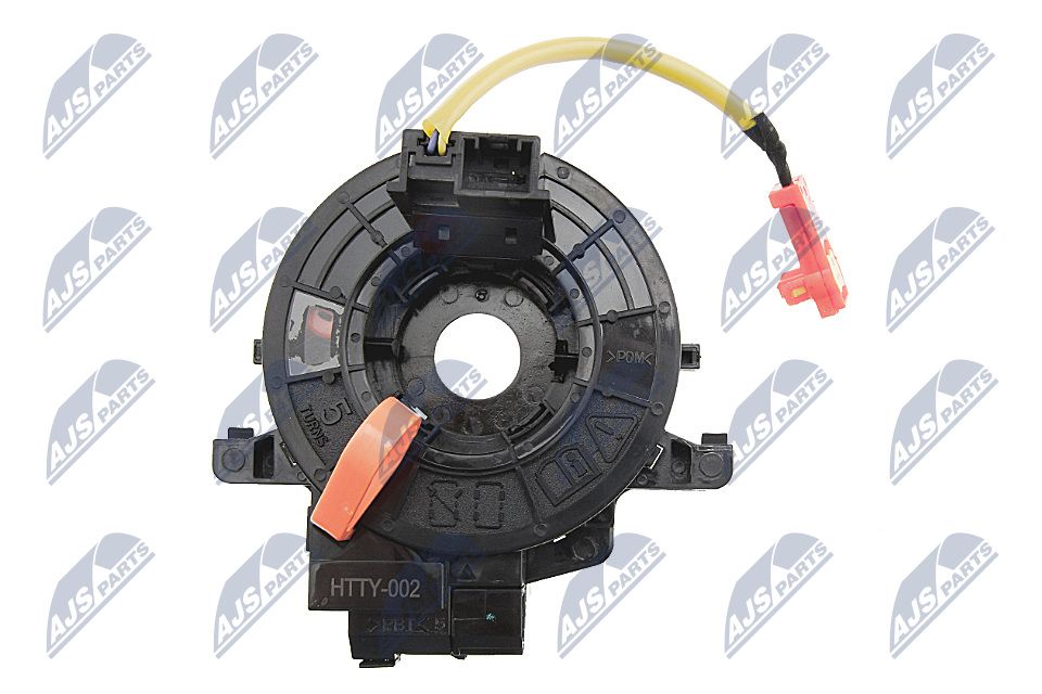 Wickelfeder, Airbag