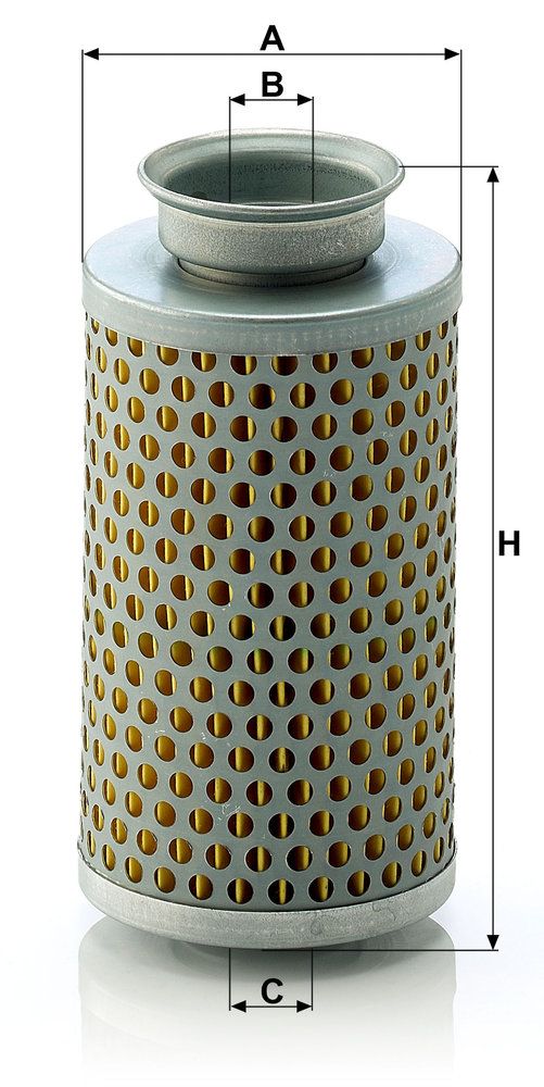 Hydraulikfilter, Lenkung