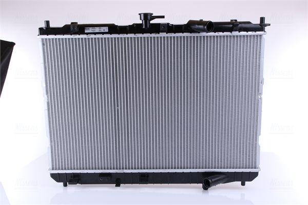 Radiador, refrigeración del motor