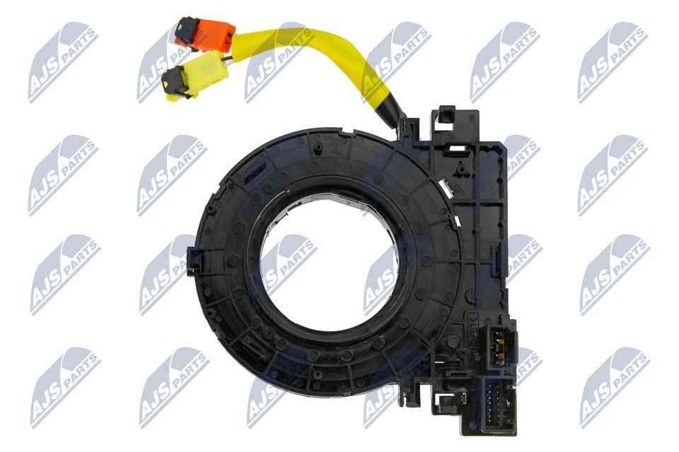 Wickelfeder, Airbag