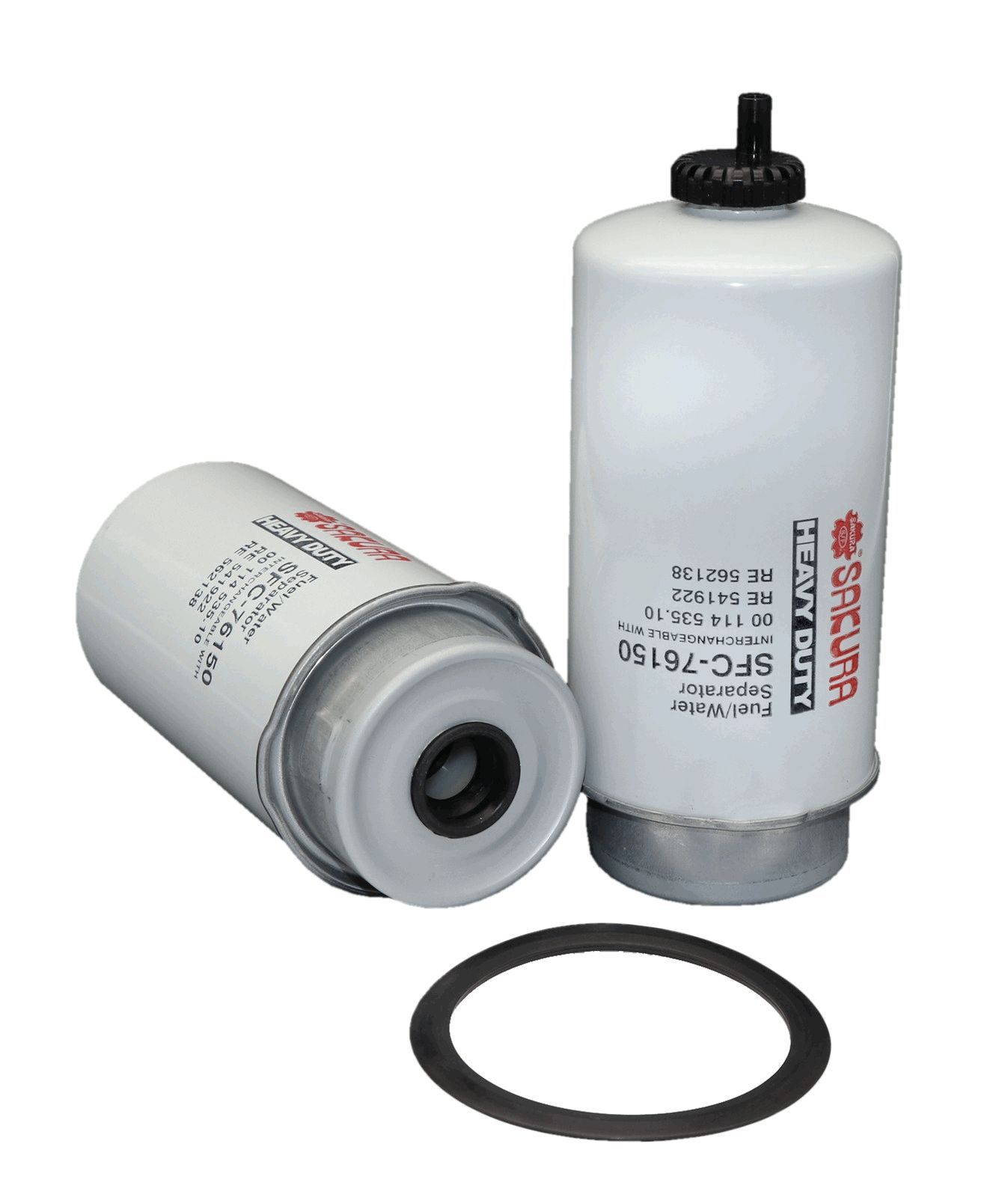 FUEL WATER SEPARATOR FS20076 - TecDoc Only