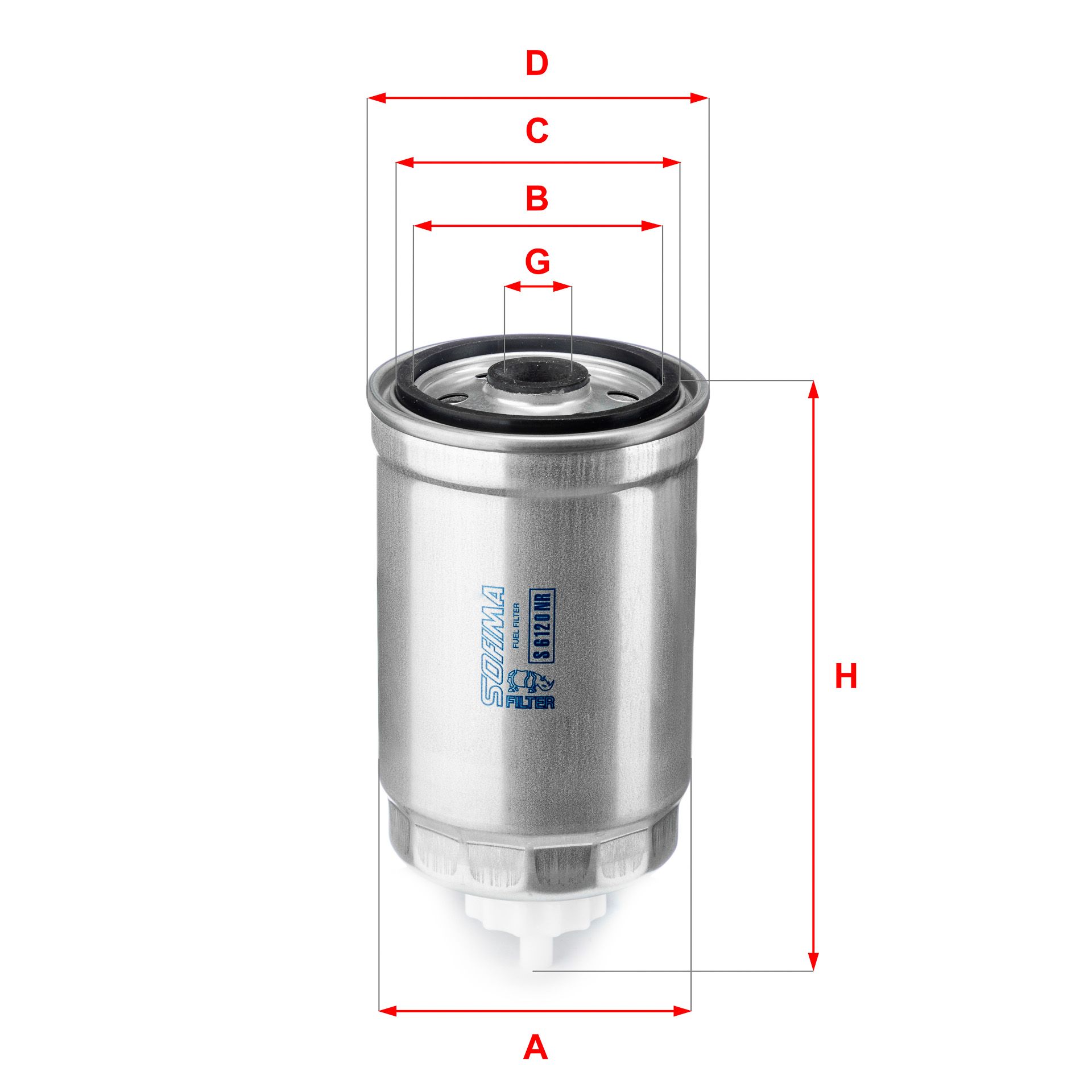 Kraftstofffilter