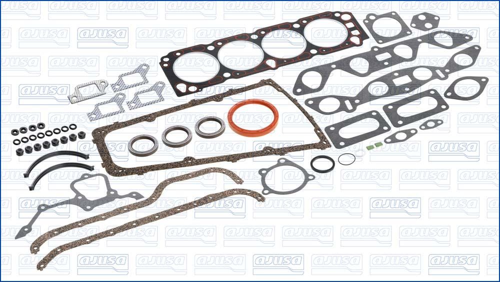 Dichtungsvollsatz, Motor