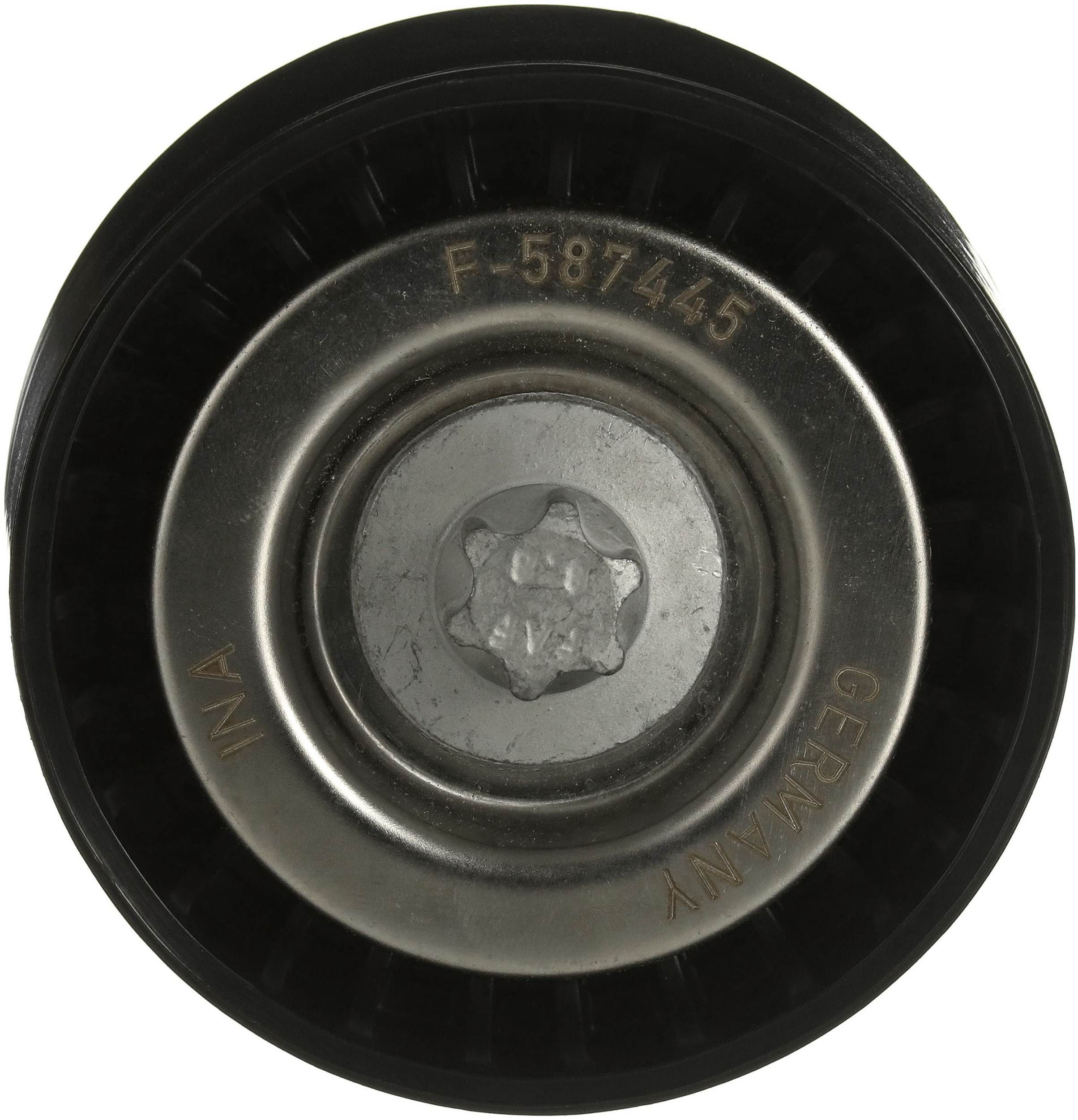 Umlenk-/F&uuml;hrungsrolle, Keilrippenriemen