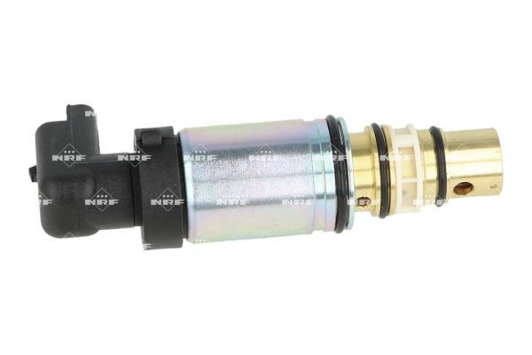 Regelventil, Kompressor