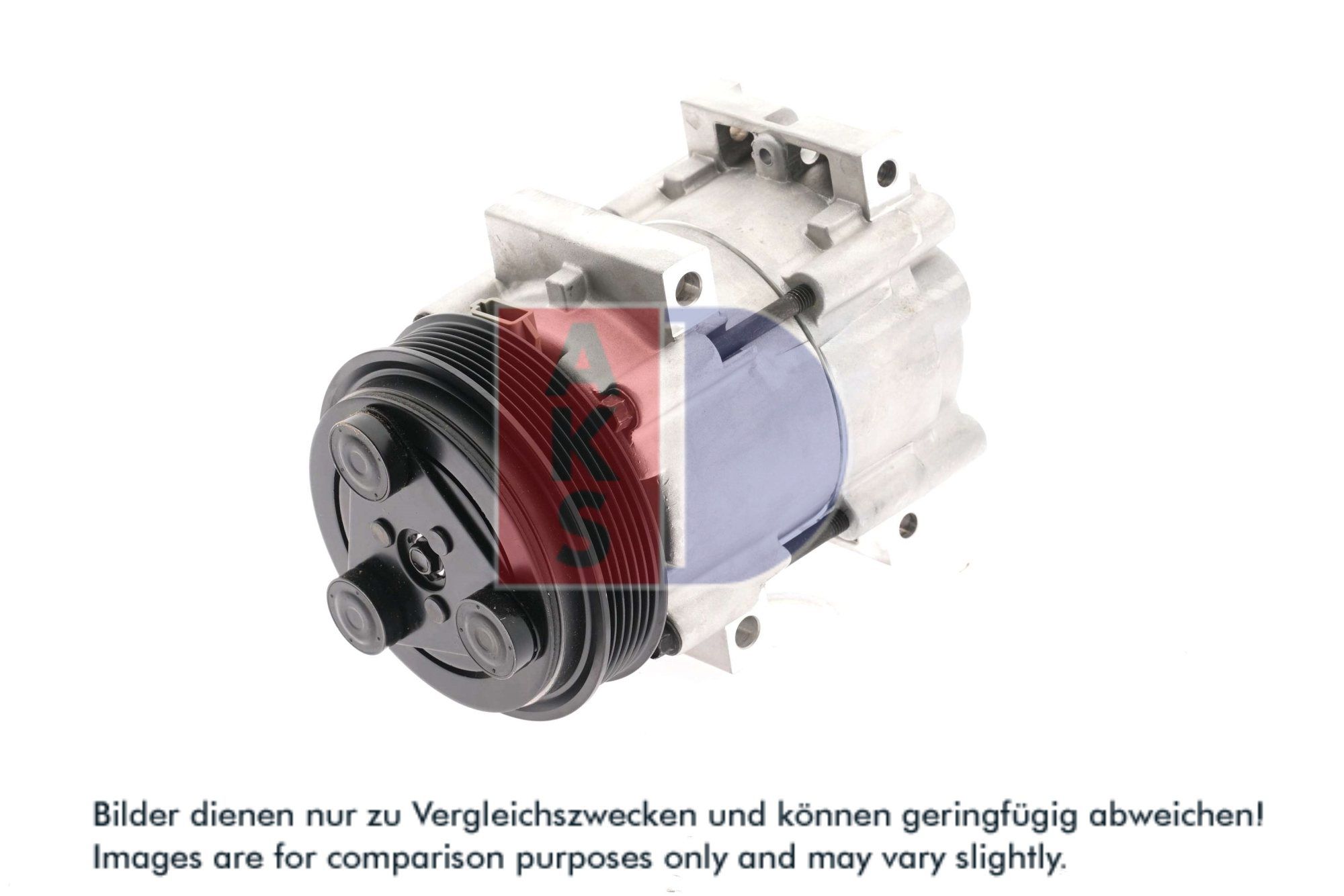 Kompressor, Klimaanlage