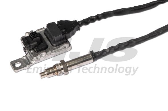 NOx-Sensor, Harnstoffeinspritzung