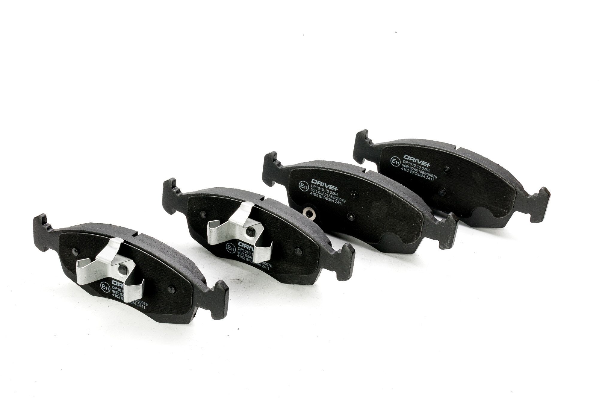 Stabdžių trinkelių rinkinys, diskinis stabdys