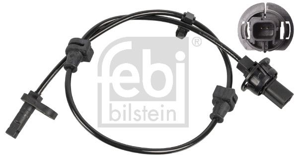 Sensor, Raddrehzahl