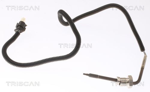 Sensor, Abgastemperatur