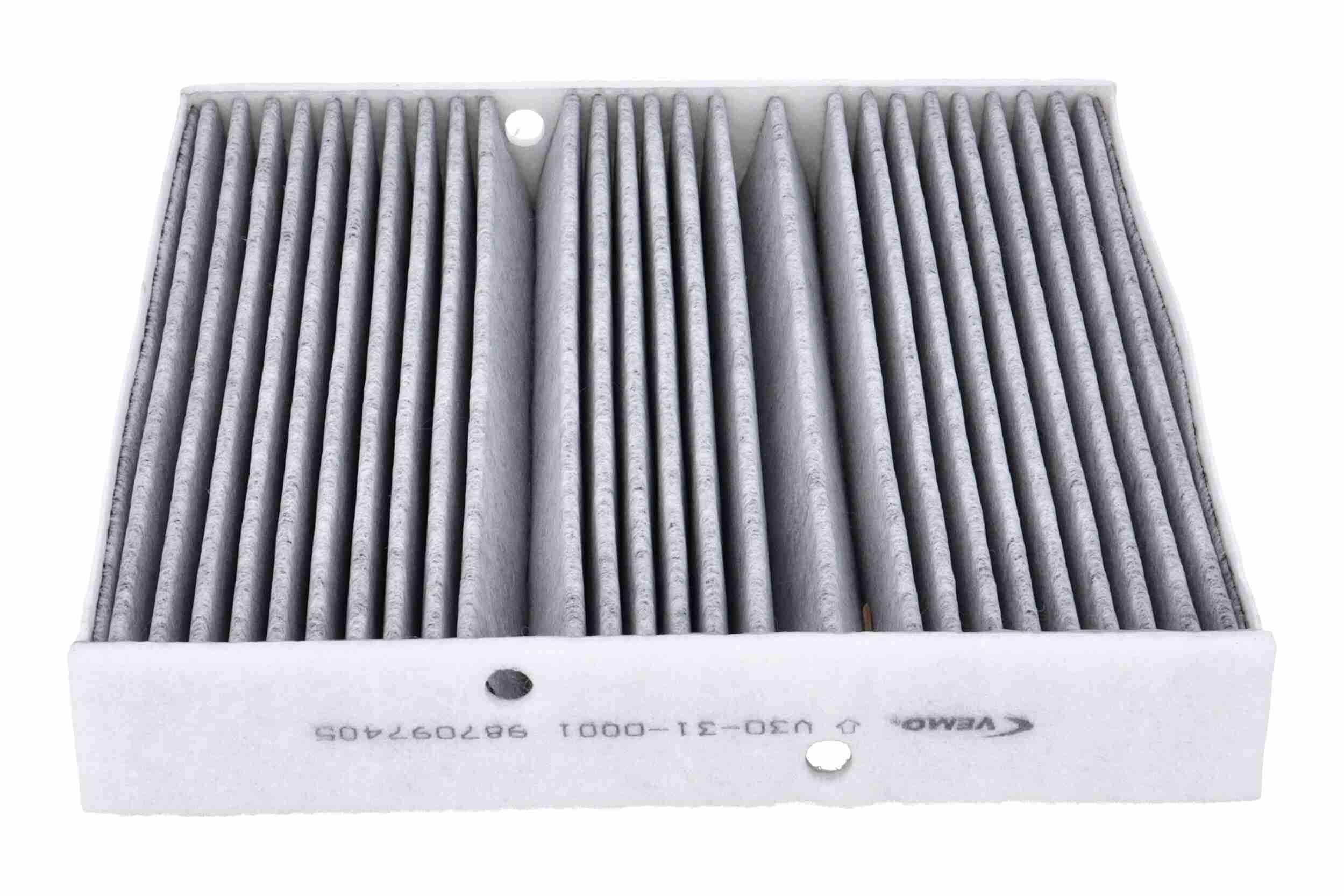 Filter, Innenraumluft