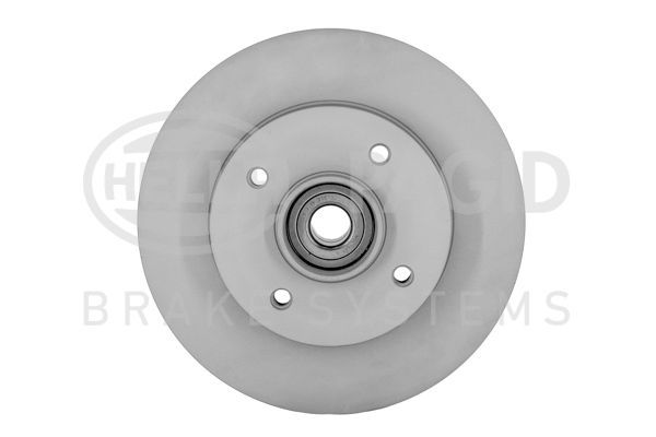 Brake Disc 8DD 355 123-291