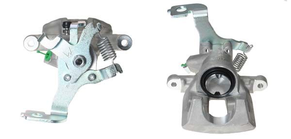 344765 BUDWEG CALIPER féknyereg