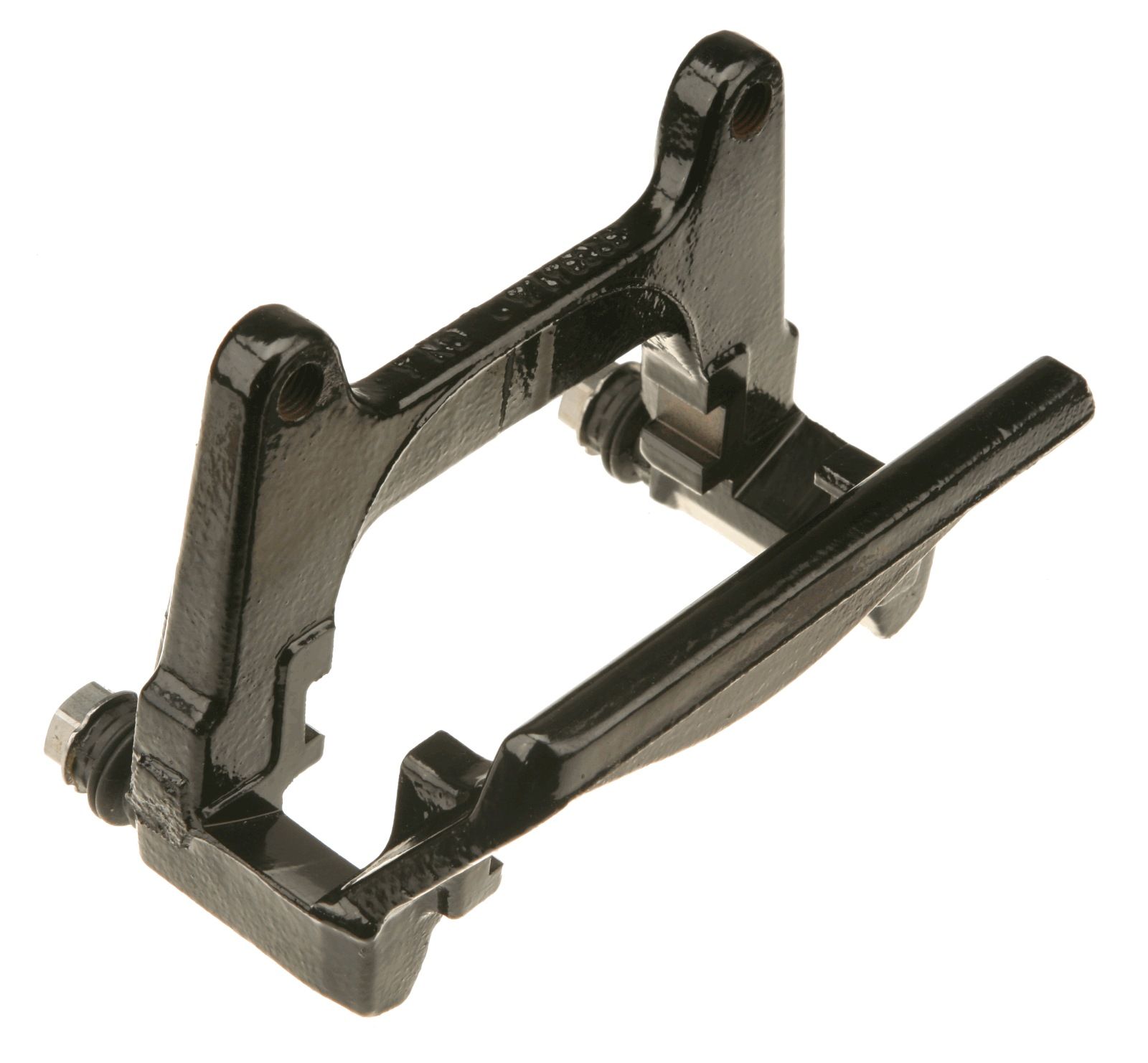 Halter, Bremssattel