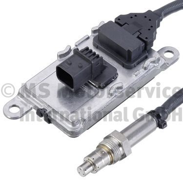 Sensor NOx, catalizador NOx