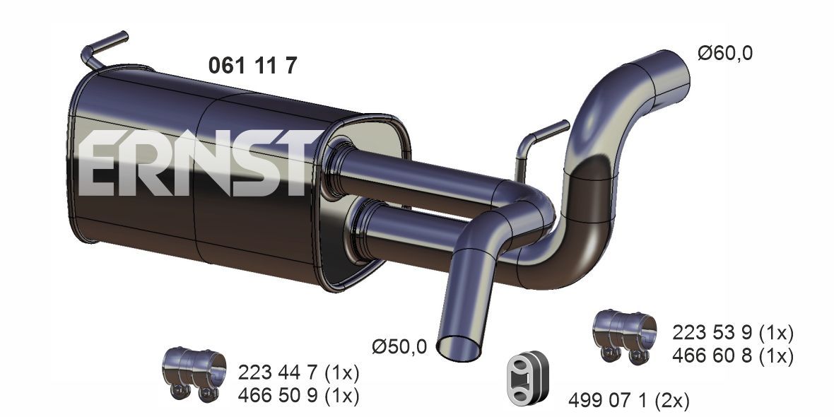 ERNST 061117 - Endschalld&auml;mpfer