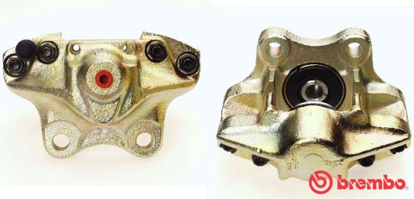 F 71 003 BREMBO ESSENTIAL LINE féknyereg