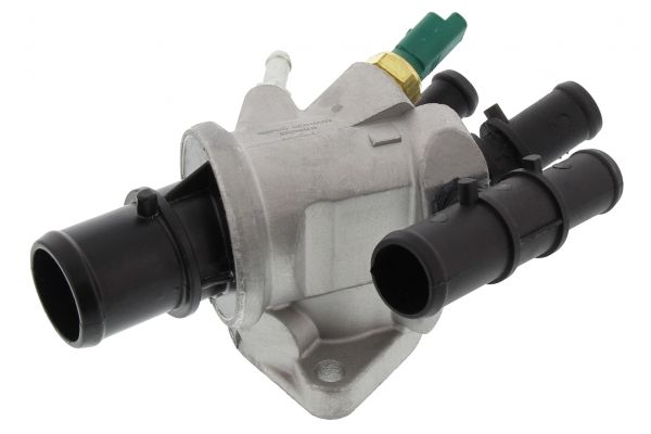 Thermostat, Kühlmittel