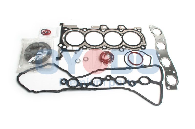 Dichtungsvollsatz, Motor