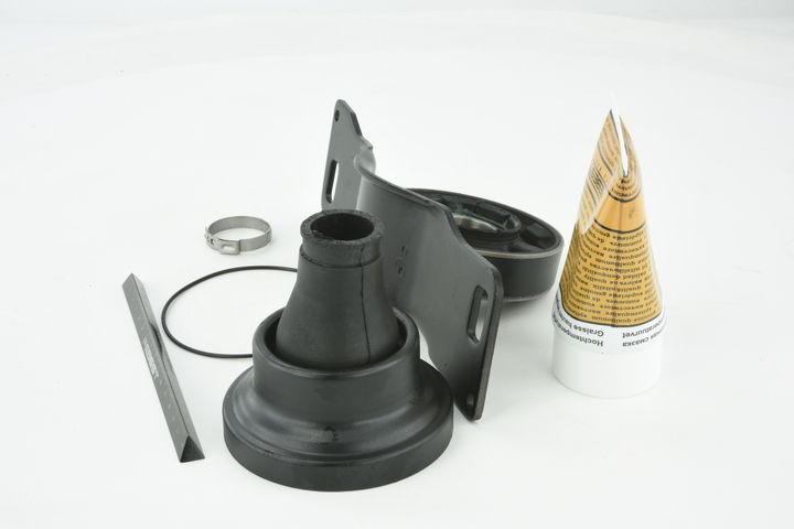 guolis, kardaninio veleno centrinis guolis