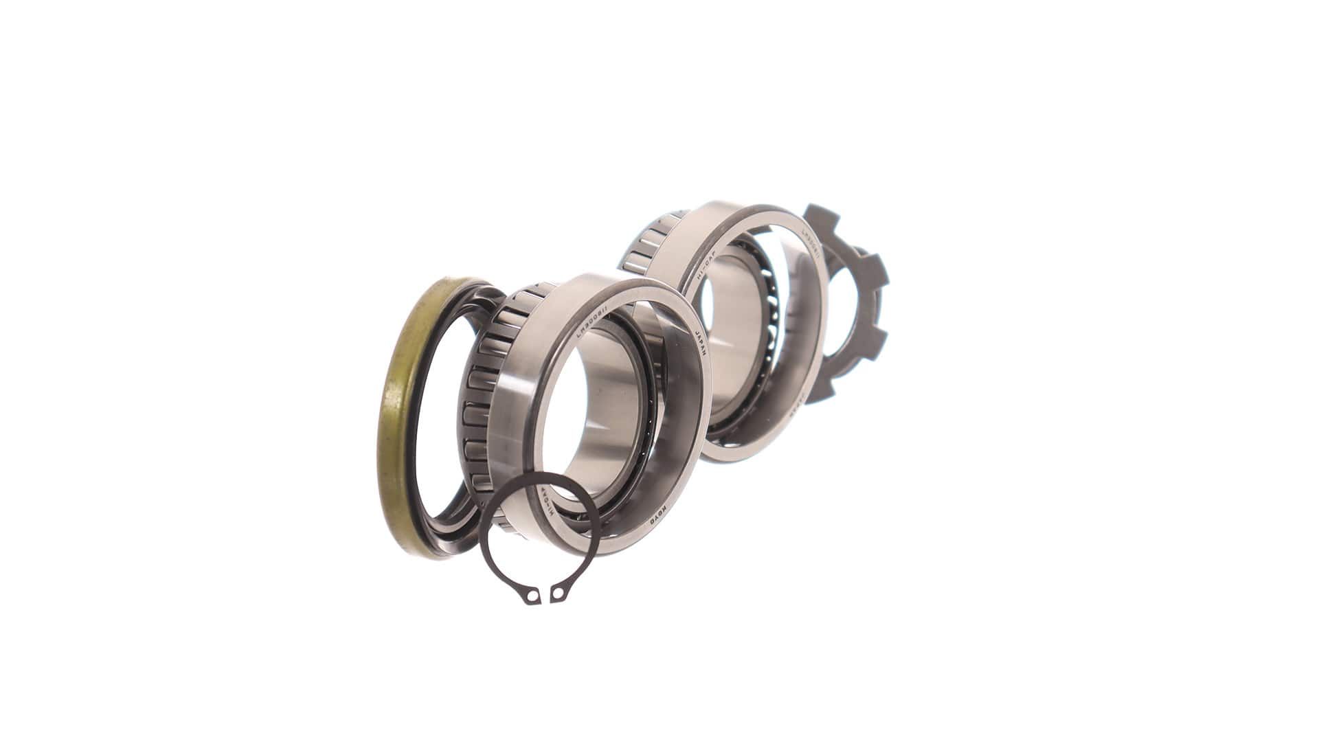 rato guolio komplektas