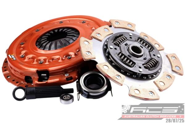 KIT HD TOYOTA HILUX 2.8L - TecDoc Only
