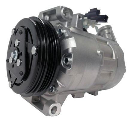 Kompressor, Klimaanlage