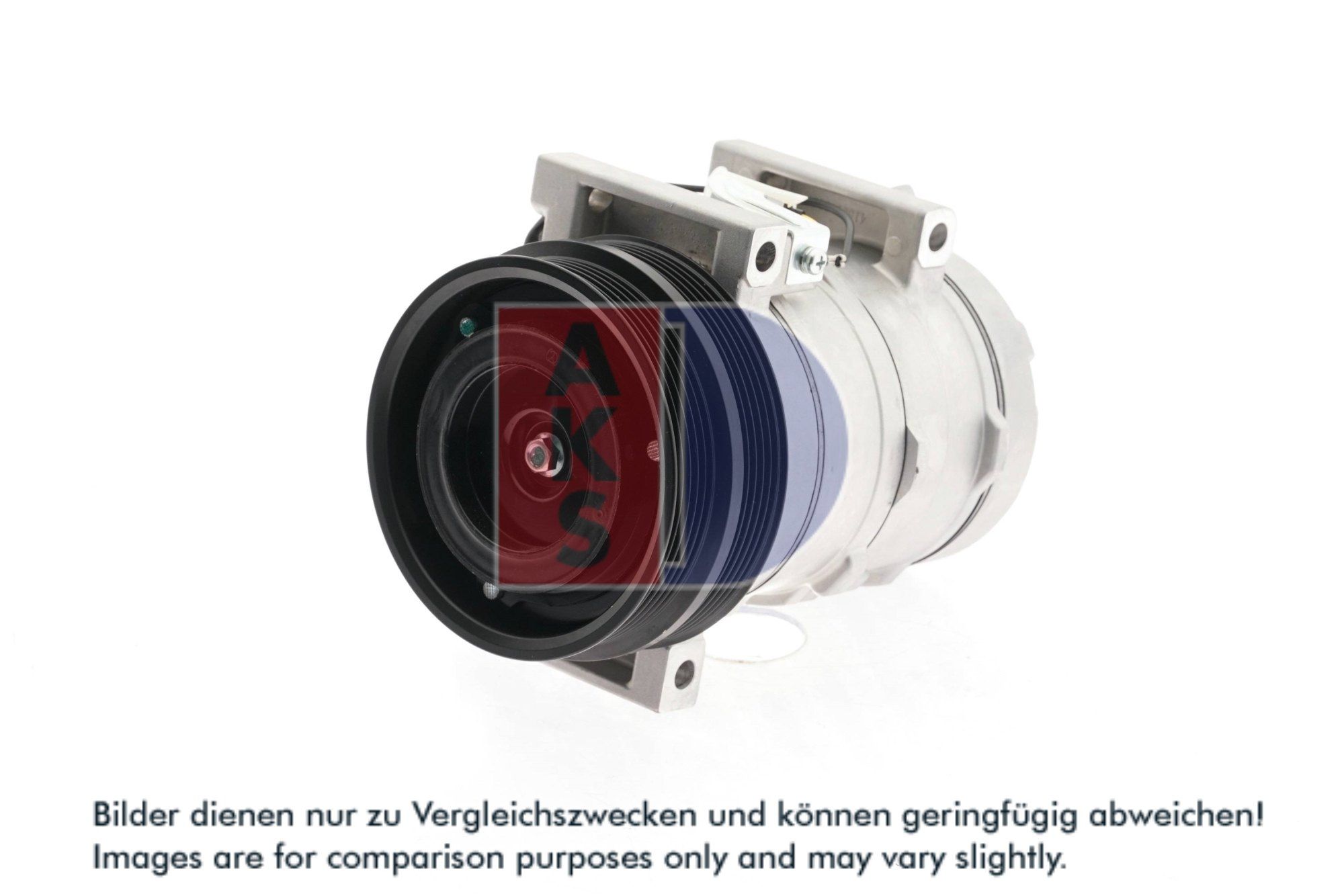Kompressor, Klimaanlage