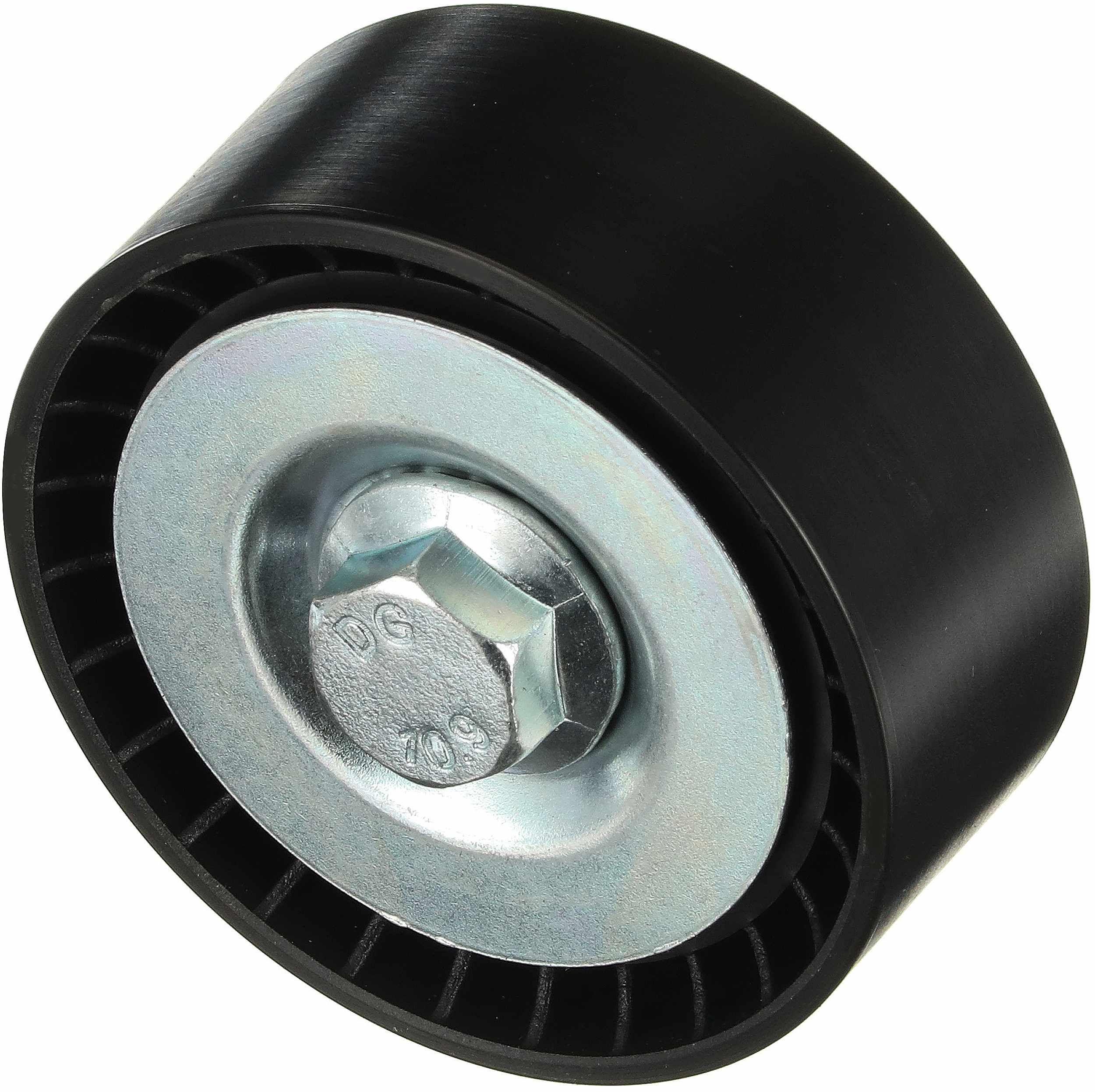 GATES T36775 - Umlenk-/F&uuml;hrungsrolle, Keilrippenriemen DriveAlign&trade;