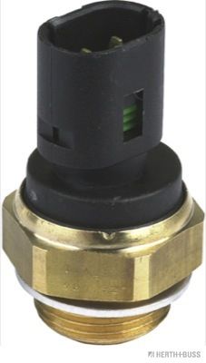 Temperaturschalter, K&uuml;hlerl&uuml;fter