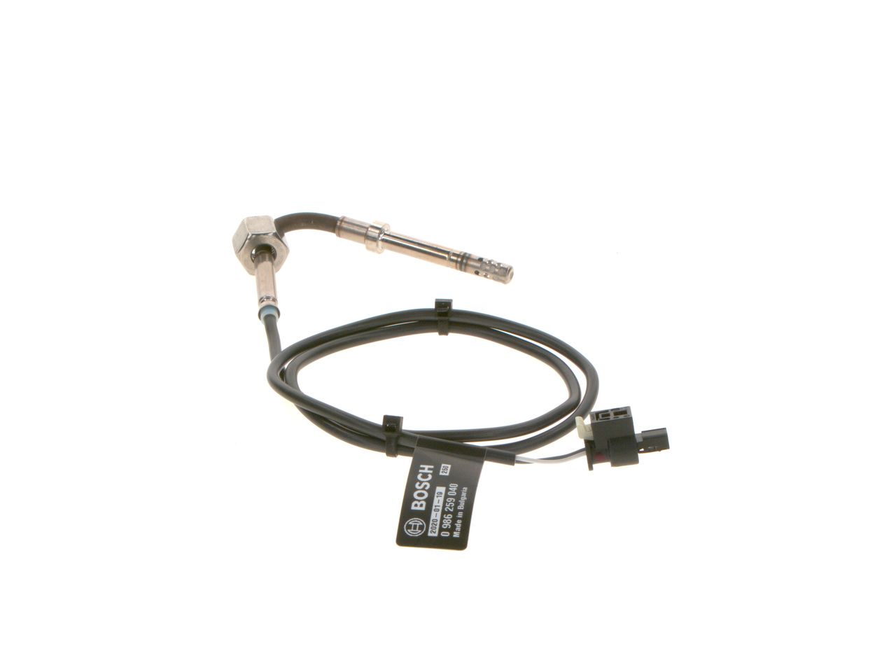 Sensor, Abgastemperatur