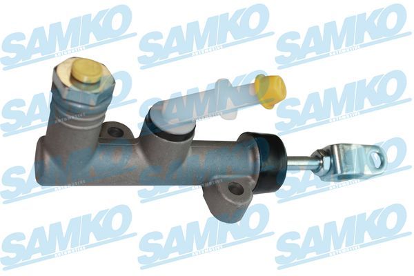 F30335 SAMKO adóhenger, kuplung