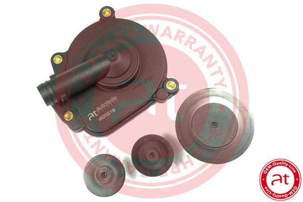 at autoteile germany at20218 - Reparatursatz, Kurbelgeh&auml;useentl&uuml;ftung