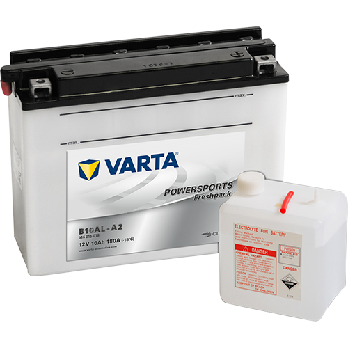 Starterbatterie