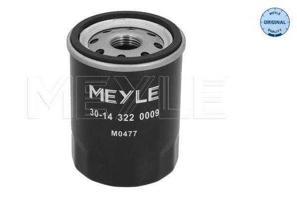 Oil Filter 30-14 322 0009