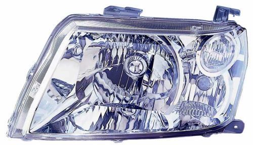 ABAKUS 218-1136L-LD-EM Headlight