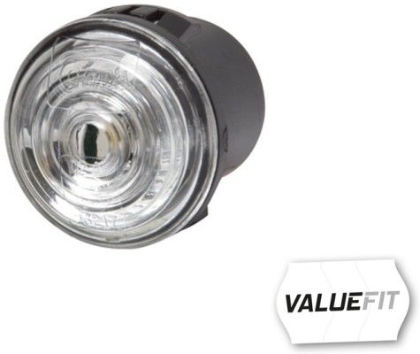 VF FEU POS 1LED BLANC ROND DIAM 30M