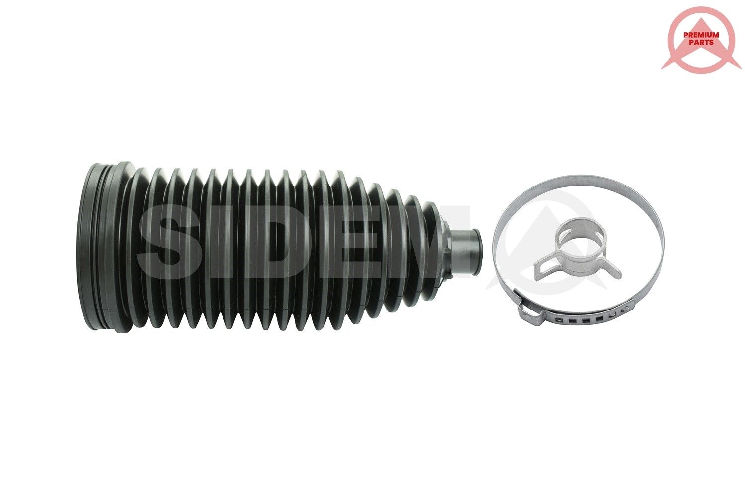 SIDEM 349.230 - Faltenbalg, Lenkung