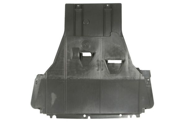 Motorabdeckung