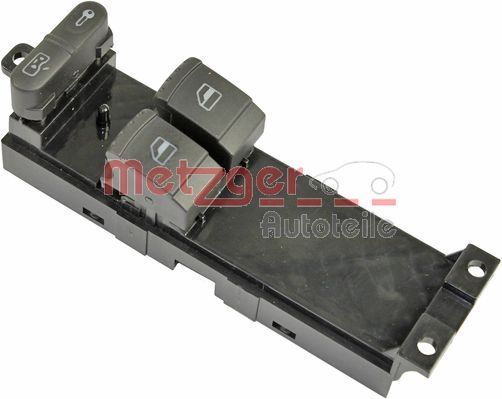 Schalter, Fensterheber