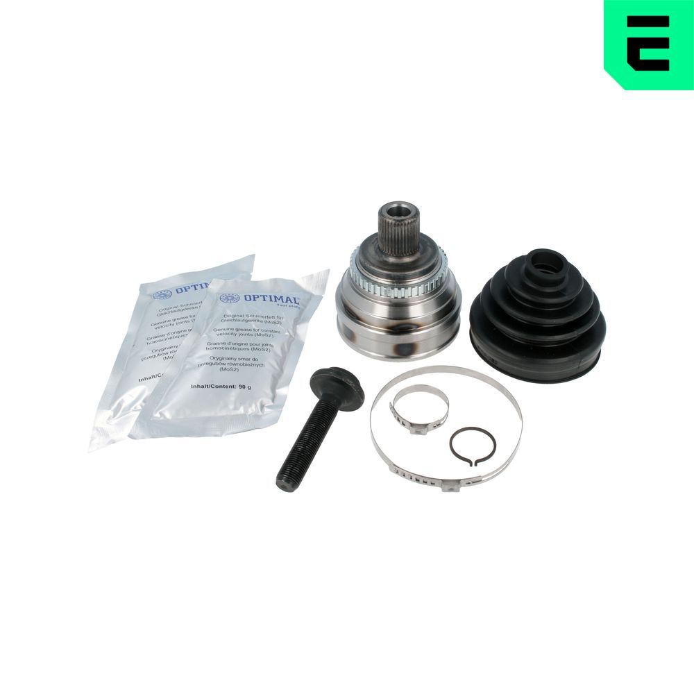 Gelenksatz, Antriebswelle